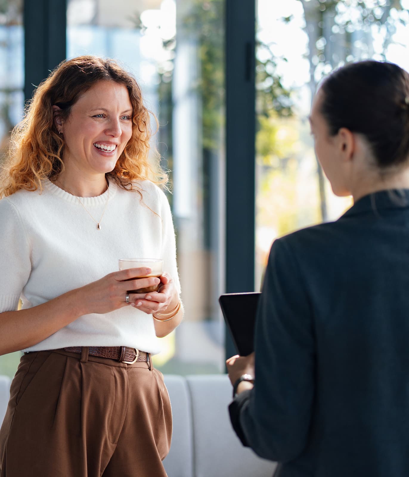 Hospitality work
