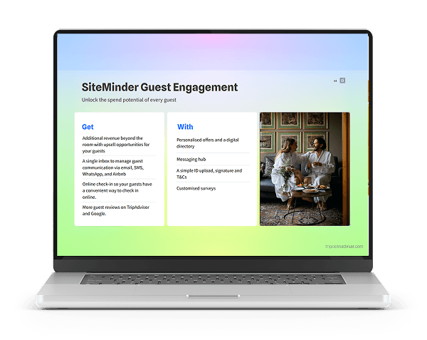 Guest experience