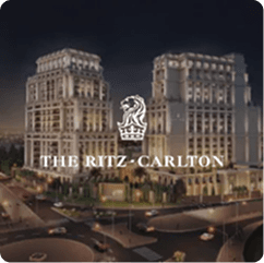 The Ritz Carlton