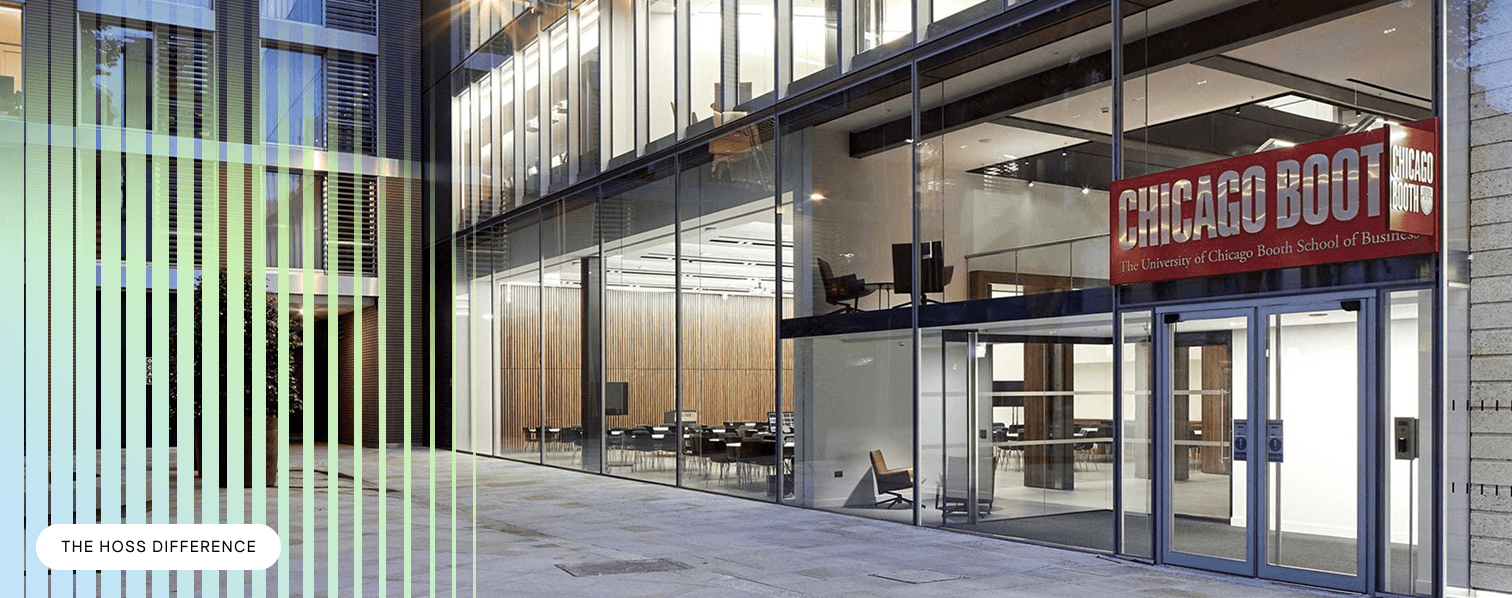 Why the Hospitality Social Media Summit chose Chicago Booth London