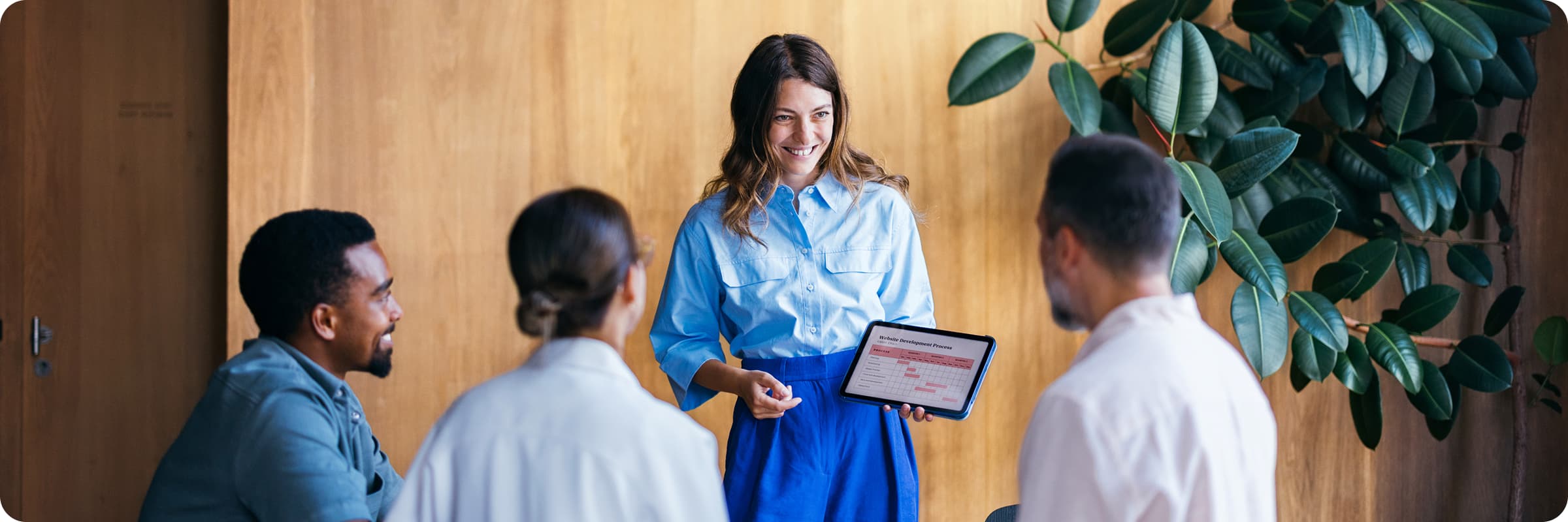 Hospitality work