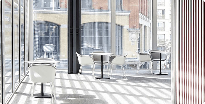 Creative venue space