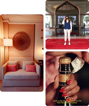World of Hyatt TikTok Brand Discovery